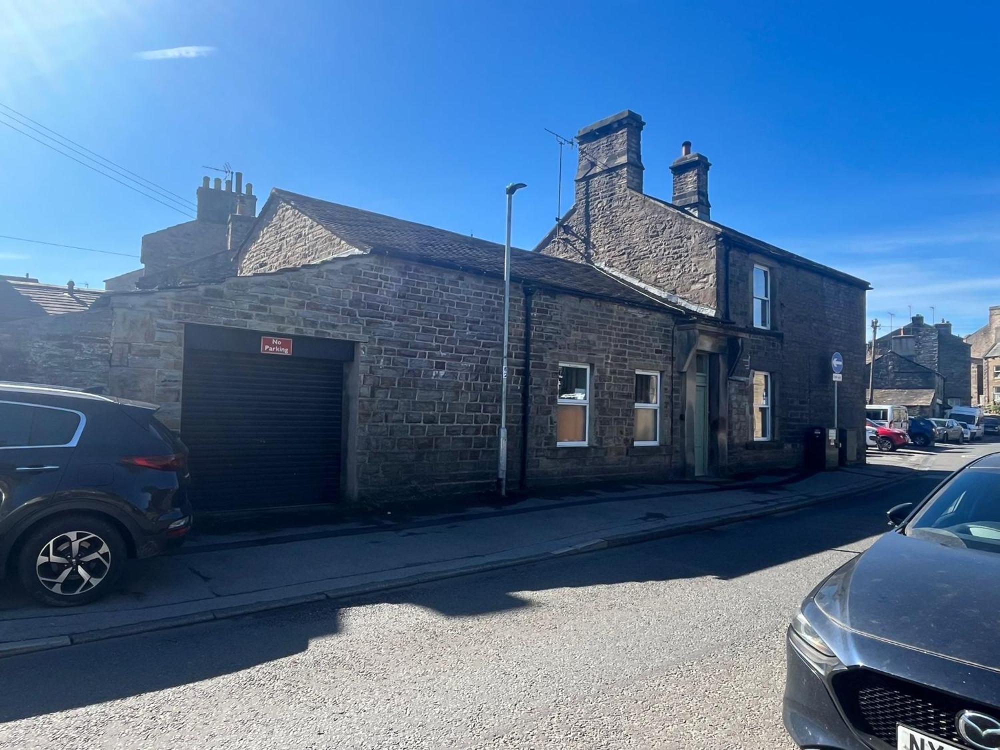 Station Cottage Hawes Exterior foto