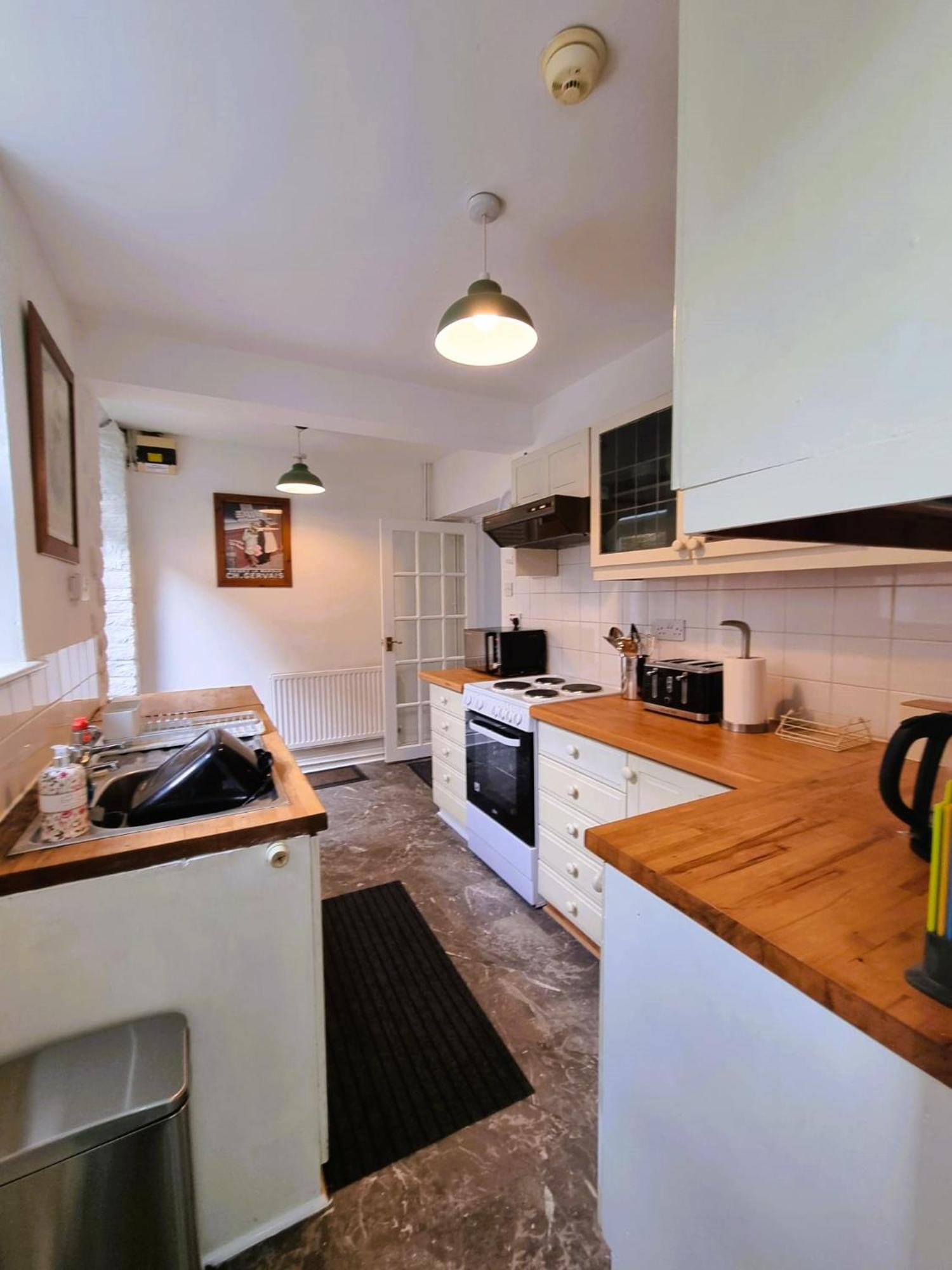 Station Cottage Hawes Exterior foto